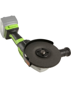 Купить Аккумуляторная угловая шлифовальная машина Greenworks GD24AG 3200207  в E-mobi