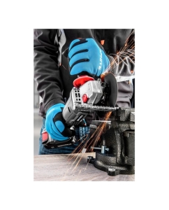 Купить Аккумуляторная угловая шлифмашина GRAPHITE Energy+ 58g003  в E-mobi