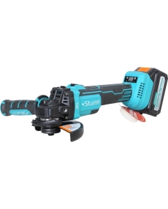 Купить Аккумуляторная УШМ Sturm CAG1812E в E-mobi