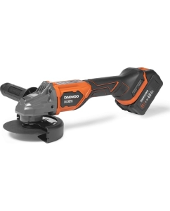 Купить Углошлифовальная аккумуляторная машина DAEWOO DAG 3021Li SET в E-mobi