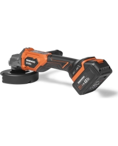 Купить Углошлифовальная аккумуляторная машина DAEWOO DAG 3021Li SET  в E-mobi