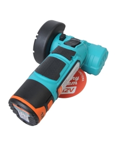 Купить Аккумуляторная угловая шлифмашина Sturm 1BatterySystem12V CAG1276C  в E-mobi