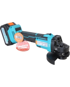 Купить Аккумуляторная углошлифовальная машина Sturm 1batterysystem CAG1812  в E-mobi