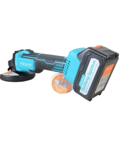 Купить Аккумуляторная углошлифовальная машина Sturm 1batterysystem CAG1812  в E-mobi