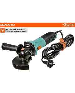 Купить Болгарка УШМ Sturm AG9012BE  в E-mobi