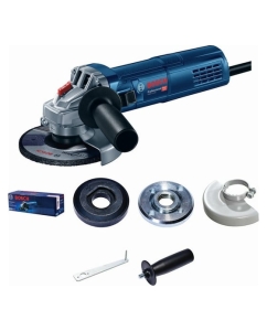 Купить Угловая шлифмашина Bosch GWS 9-125 в E-mobi