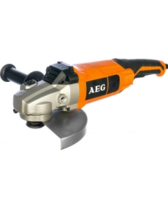 Купить Угловая шлифмашина AEG WS 22-230 E 4935431720 в E-mobi