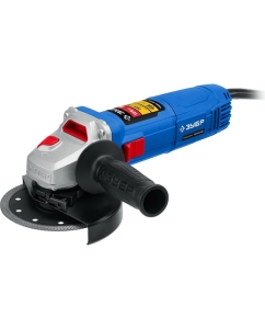 Купить Болгарка ЗУБР Профессионал, 125 мм, 1100 Вт УШМ-П125-1100 Э в E-mobi