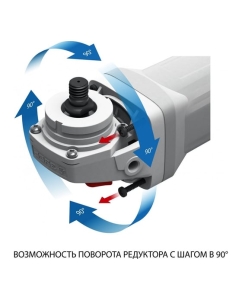 Купить Болгарка ЗУБР Профессионал, 125 мм, 1100 Вт УШМ-П125-1100 Э  в E-mobi