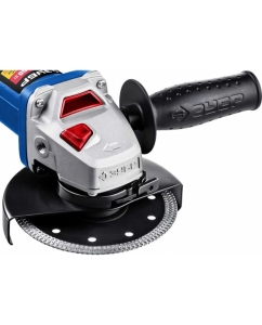 Купить Болгарка ЗУБР Профессионал, 125 мм, 1100 Вт УШМ-П125-1100 Э  в E-mobi
