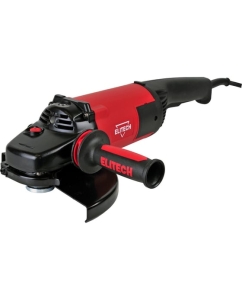 Купить Угловая шлифмашина ELITECH МШУ 2623Э E2213.015.00 200326 в E-mobi