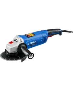 Купить Болгарка ЗУБР Профессионал, 180 мм, 2000 Вт УШМ-П180-2000 П в E-mobi