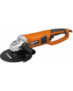 Купить Углошлифовальная машина DAEWOO с плавным пуском DAG 2600-230 в E-mobi