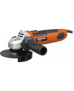 Купить Углошлифовальная машина DAEWOO DAG 850-125 в E-mobi