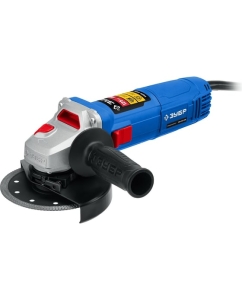Купить Болгарка ЗУБР Профессионал, 125 мм, 1100 Вт УШМ-П125-1100 в E-mobi