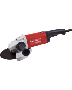 Купить Углошлифовальная машина Фиолент Мастер МШУ1-23-230 М Ф0072 ИДФР298135001-08 в E-mobi