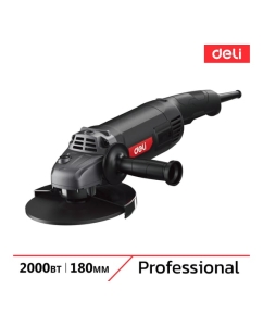 Купить Профессиональная угловая шлифмашина болгарка DELI DE-JM180-1E 142596 в E-mobi