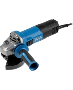 Купить Одноручная углошлифмашина BULL WS 1219 в коробке. 125 мм, 1800 Вт, плавный пуск, регулировка оборотов 1333516 в E-mobi