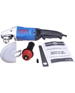 Купить Углошлифовальная машина Фиолент МШУ9-16-180 Ф0052 ИДФР298135008-К1  в E-mobi