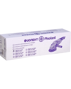 Купить Углошлифовальная машина Фиолент МШУ9-16-180 Ф0052 ИДФР298135008-К1  в E-mobi