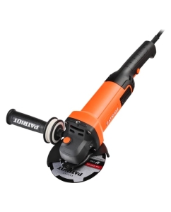 Купить Углошлифовальная машина (УШМ) PATRIOT AG 128 тонкий корпус, пылезащищенная, диск 125 мм 110301128 в E-mobi