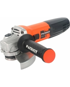 Купить Углошлифовальная машина PATRIOT AG 120M 110301206 в E-mobi