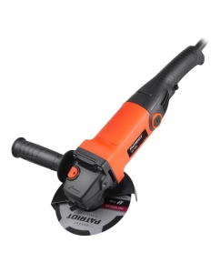 Купить Углошлифовальная машина PATRIOT AG 135L 110301135 в E-mobi