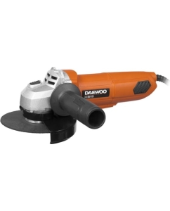 Купить Углошлифовальная машина DAEWOO DAG 650-125 в E-mobi