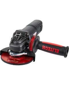 Купить Шлифмашина угловая Elitech AG 1012E (E2213.048.00) HD 205368  в E-mobi
