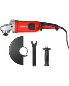 Купить Угловая шлифовальная машина WORB (УШМ) WSM-2400L-230 1000202L1  в E-mobi