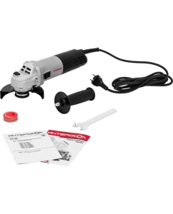 Купить Угловая шлифмашина Интерскол УШМ-125/1000 343.0.0.60  в E-mobi