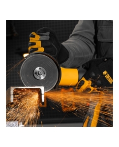 Купить Угловая шлифовальная машина DENZEL AG125-1100 26906 в E-mobi