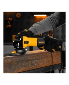 Купить Угловая шлифовальная машина DENZEL AG125-1100 26906  в E-mobi