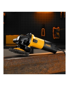 Купить Угловая шлифовальная машина DENZEL AG125-1100 26906  в E-mobi