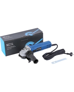 Купить Угловая шлифмашина с регулировкой оборотов NORDBERG 125 мм, 1400 Вт NE214 в E-mobi