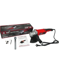 Купить Угловая шлифовальная машина BRAIT BAG230/2400S 21.01.029.049 в E-mobi