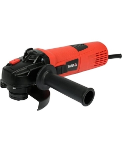 Купить Угловая шлифовальная машина YATO 125 ММ, 1700 ВТ, 10000 ОБ/МИН YT-821023 в E-mobi
