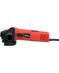 Купить Угловая шлифовальная машина YATO 125 ММ, 1700 ВТ, 10000 ОБ/МИН YT-821023  в E-mobi