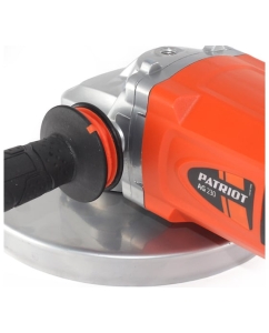Купить Углошлифовальная машина (УШМ) PATRIOT AG 230 тонкий корпус, пылезащищенная, диск 230 мм 110301245  в E-mobi