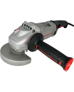 Купить Угловая шлифмашина GRANDFAR 1300 Вт, 125 мм, антивиброручка GWS125-1300G1 в E-mobi
