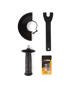 Купить Угловая шлифовальная машинка LEIYA 125мм LY-S12501. 0840  в E-mobi