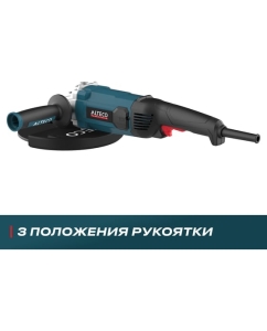 Купить Угловая шлифмашина ALTECO AG 2210-230 S 77295  в E-mobi