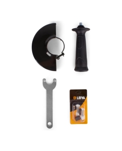 Купить Угловая шлифовальная машинка LEIYA 125мм LY-S1008-A 0911  в E-mobi