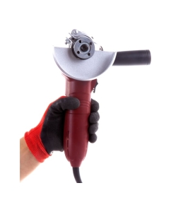 Купить Угловая шлифовальная машина REDVERG RD-AG73-115 6615461 в E-mobi