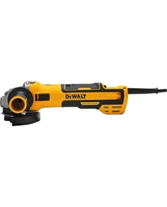 Купить Бесщёточная угловая шлифмашина DEWALT DWE4357-QS  в E-mobi