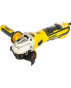 Купить Бесщёточная угловая шлифмашина DEWALT DWE4357-QS  в E-mobi