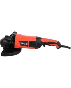 Купить Углошлифовальная машина YATO 2400 Вт, 230 мм YT-82105  в E-mobi