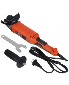 Купить Шлифовальная угловая машина РОКОТ УШМ-125/1100, 1100Вт, диск 125мм, 10500 об/мин 699-006 в E-mobi