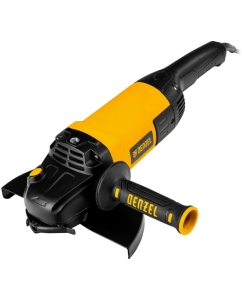 Купить Угловая шлифовальная машина DENZEL AG230-2400 26915 в E-mobi