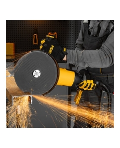 Купить Угловая шлифовальная машина DENZEL AG230-2400 26915  в E-mobi